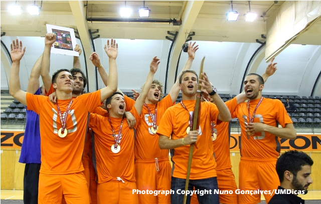 Thumbnail da galeria Troféu Reitor